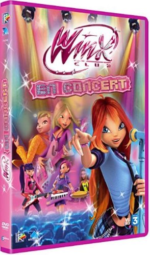 Winx Club en concert 3333297547406