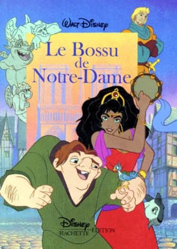 Le Bossu de Notre-Dame 9782230005765