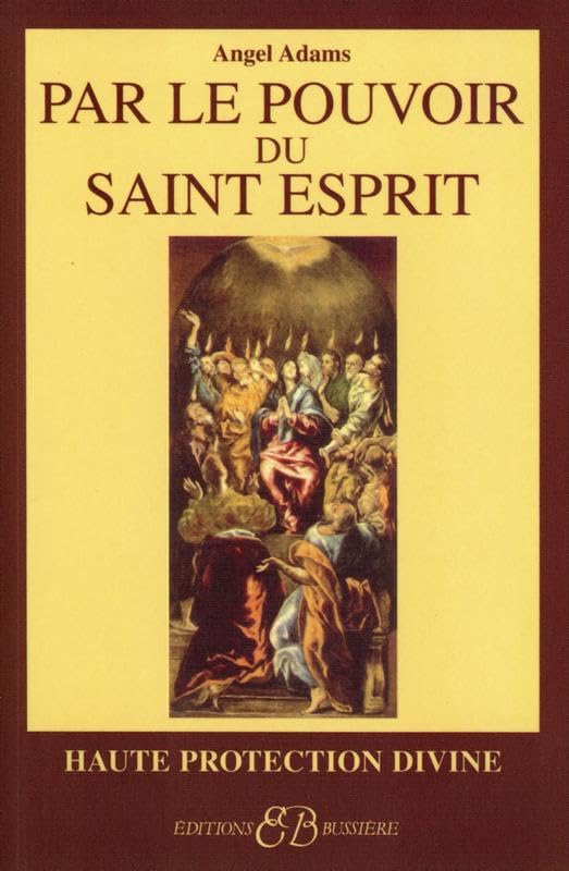 Par le pouvoir du Saint Esprit 9782850902567