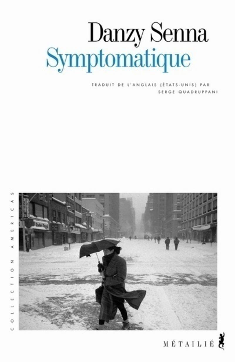 Symptomatique 9782864245872