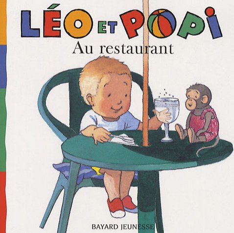 Au restaurant 9782747023160