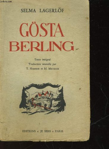 Gosta berling 