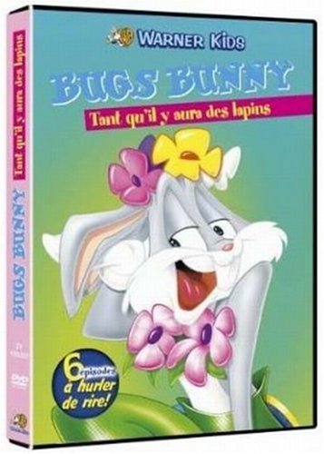 Bugs Bunny-Tant qu'il y Aura des Lapins 5051889002024