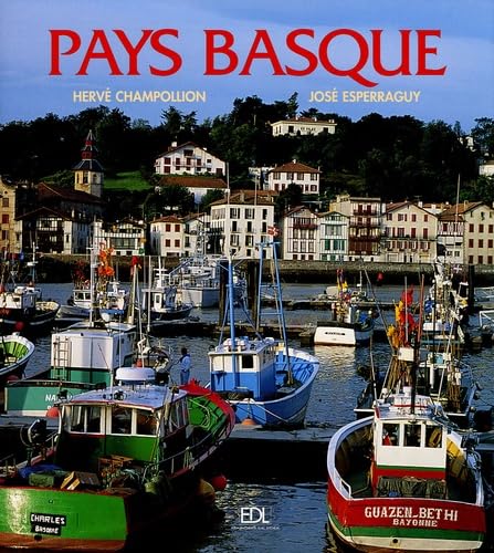 Pays Basque 9782846902236