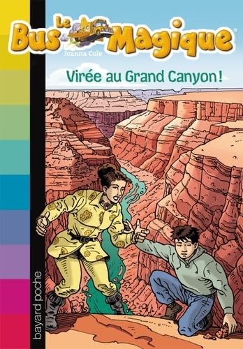 Virée au grand canyon ! 9782747028080