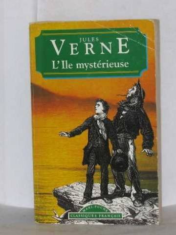L'Ïle mystérieuse 9782877142946