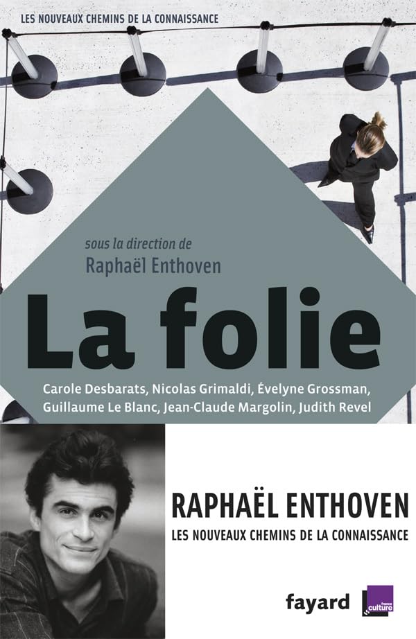La folie 9782213662510