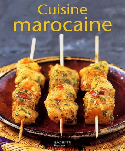 Cuisine marocaine 9782016209462