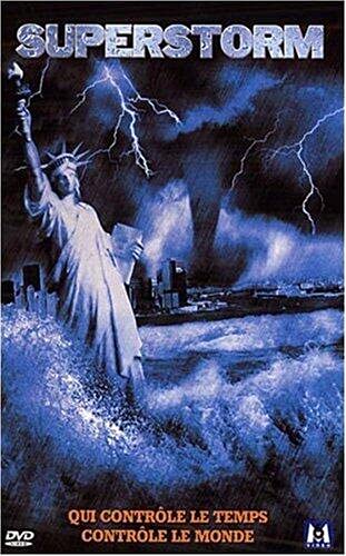 Superstorm, Alerte ouragan 3475001010353