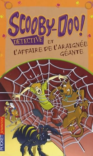 SCOOBY-DOO DETECT AFFAIRE ARAI 9782266169691