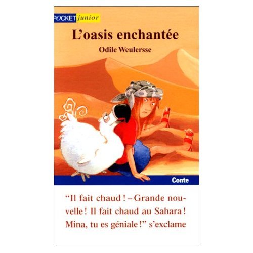 OASIS ENCHANTEE 9782266086370