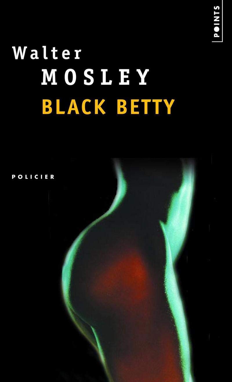 Black Betty 9782020259873