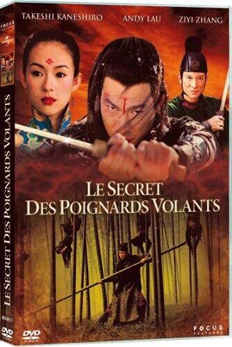 Le Secret des poignards volants [Édition Simple] 5050582367171