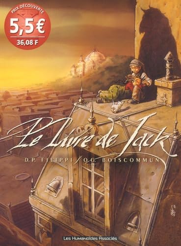 Le Livre De Jack 9782731661941