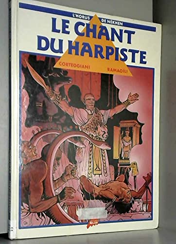 Le chant du harpiste 9782867265587