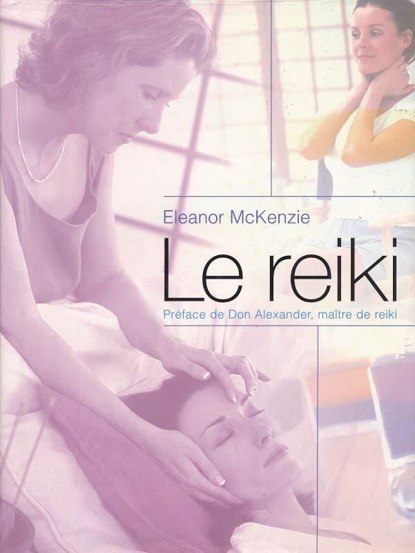 Le reiki 9782702846902
