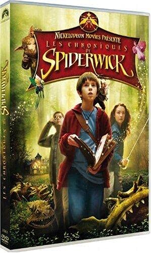 Les Chroniques de Spiderwick 3333973154188