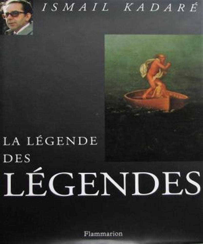 La légende des légendes 9782080351500