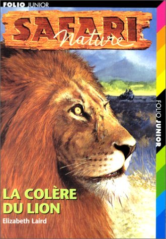 La Colere Du Lion 9782070546282