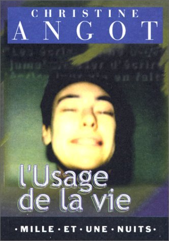 L'Usage de la vie 9782842054472