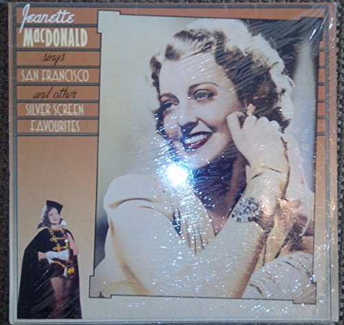 Sings SAN Francisco & Other Screen Favorites (Mono) [Import] 0035628905918