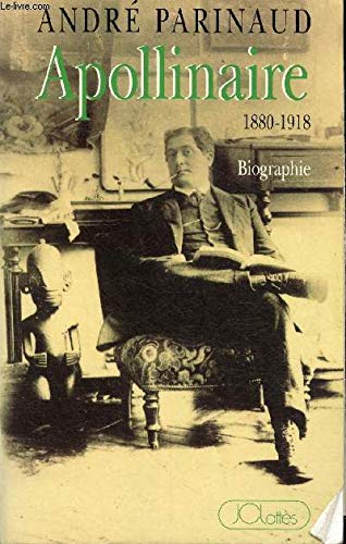 Apollinaire 1880-1918 9782709611329