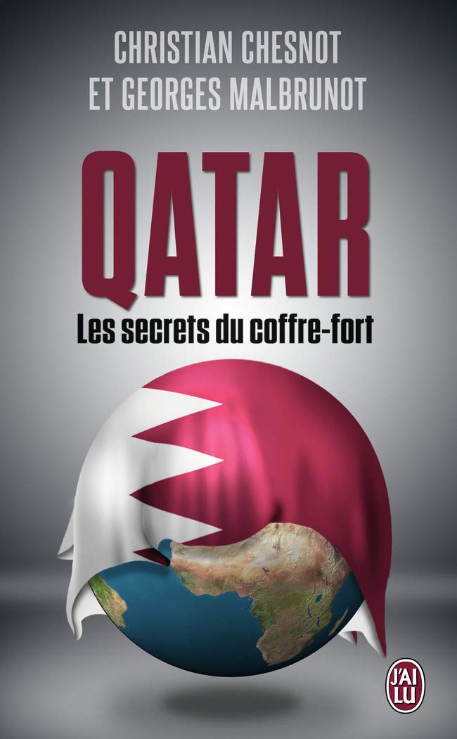 Qatar, les secrets du coffre-fort 9782290079898