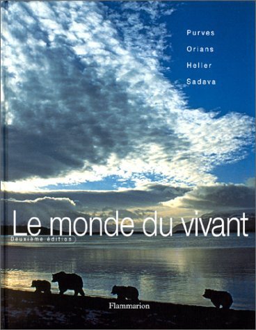 Le Monde du vivant : Traité de biologie 9782257160256