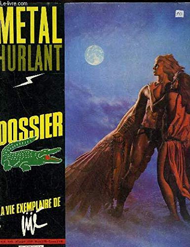 Metal hurlant n°64 