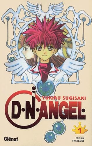 DNAngel, tome 1 9782723445702