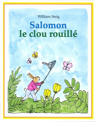 salomon le clou rouille 9782877674836