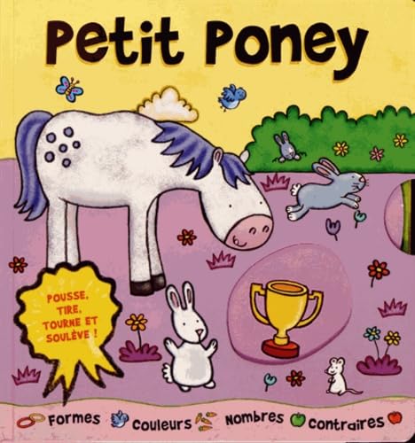 Petit poney 9782753206854