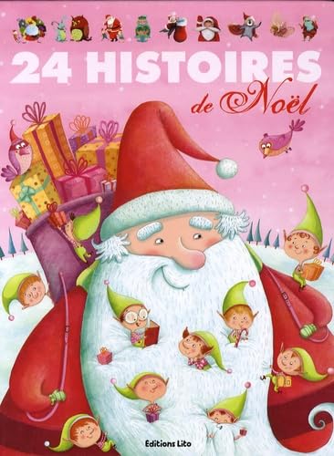 24 Histoires de Noël ( périmé ) 9782244417400