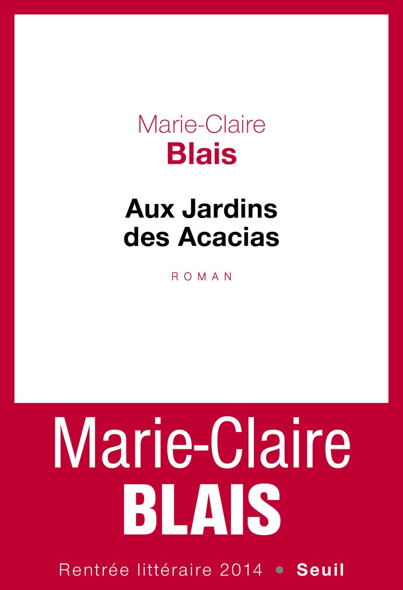 Aux Jardins des Acacias 9782021166422