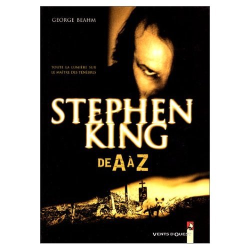Stephen King de A à Z 9782869679030
