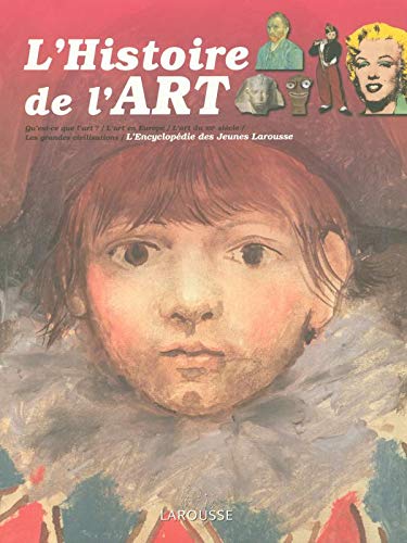 Histoire de l'art 9782035651556