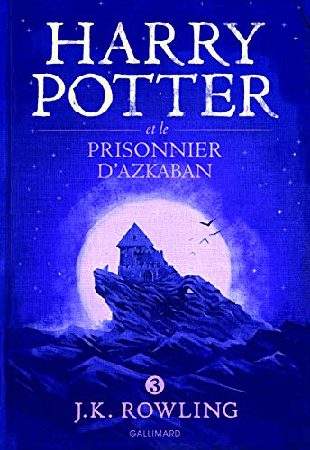 HARRY POTTER ET LE PRISONNIER D'AZKABAN 9782070624546
