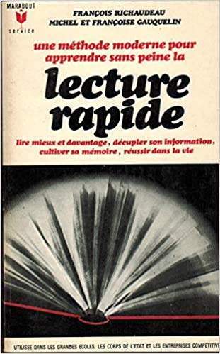 Lecture rapide dans l'entreprise 9782266048552