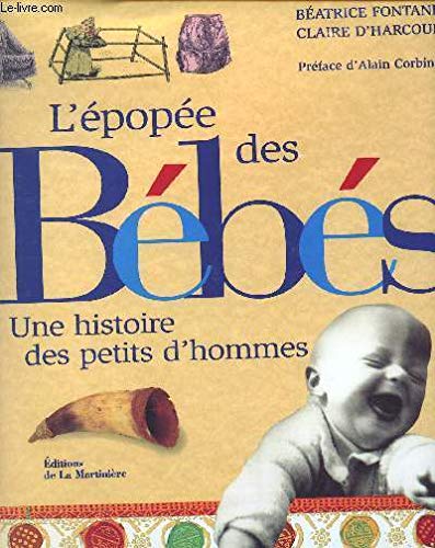 L'Epopée des bébés 9782732422534