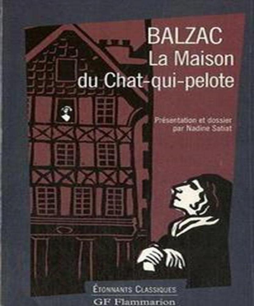 La Maison du chat-qui-pelote 9782080720276