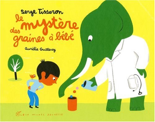 Le Mystère des graines à bébé 9782226180131