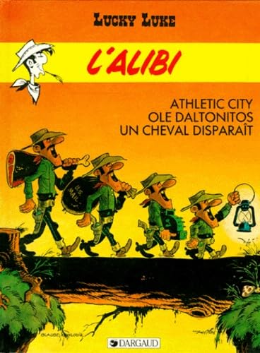 Lucky Luke, volume 29 : L'alibi 9782882570024