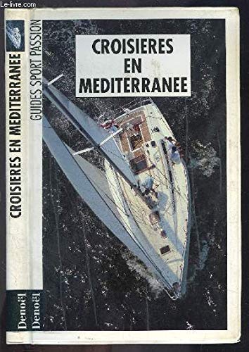 Croisières en Méditerranée 9782207237182