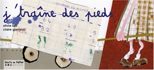 J'traîne des pieds 9782917580028