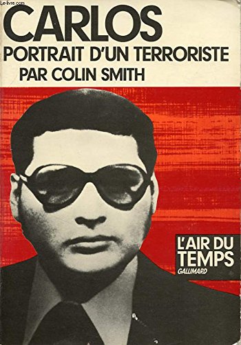 Carlos, portrait d'un terroriste 9782070296101