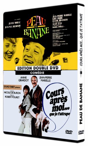Coffret comedie : Peau de Banane Cours après Moi 3700173223806