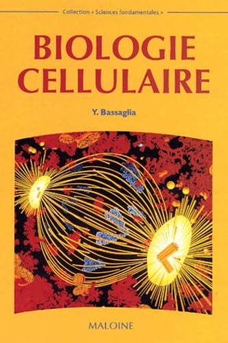 Biologie cellulaire 9782224026509