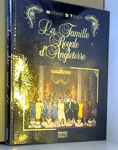La famille royale d'Angleterre 9782863912188