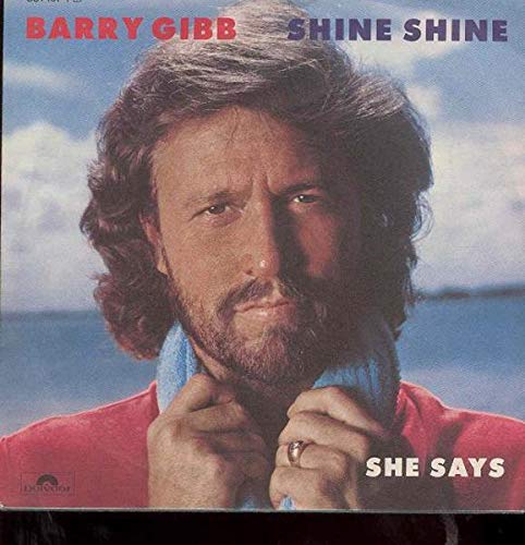 Shine Shine [Vinyl Single 7''] 0042288119777