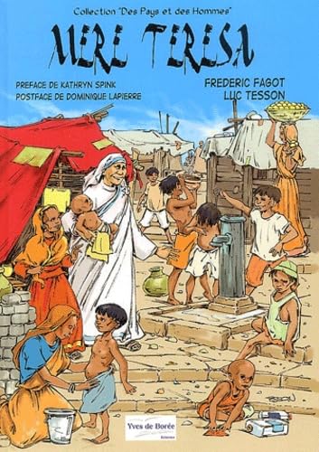 Mère Teresa 9782849470015